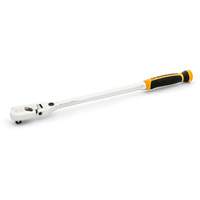 120XP Locking Flex Head Ratchet with Dual Material Handle Mukwa Safety Services