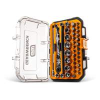 Jeu MicroDriver 1/4" Mukwa Safety Services