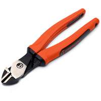 Z2 Diagonal Cutting Plier with Cushion Grip Rawhide Handle, 8" L Mukwa Safety Services