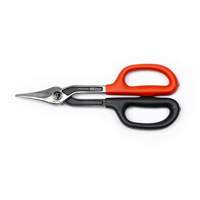 Duckbill Pattern Tinner Snips, 2" Cut Length, Straight Cut Mukwa Safety Services
