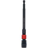 Rallonge hexagonale &agrave; double verrou, Chocs, Prise 1/4", 6" lo Mukwa Safety Services