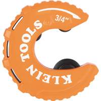 C-Style Copper Tubing Cutter, 3/4" Capacity Mukwa Safety Services