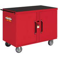 Model 63 Mechanics Chest with Padlock, 8 Drawers, 46-1/4" L x 25" W x 37-1/2" H, Tan Mukwa Safety Services