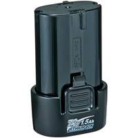 Battery, Lithium-Ion, 7.2 V, 1.5 Ah Mukwa Safety Services