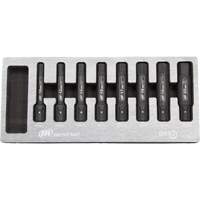 Metric Bit Impact Socket Set, Hex, 8 Pcs Mukwa Safety Services