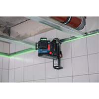 360 Connected Green-Beam Three-Plane Leveling and Alignment Laser Mukwa Safety Services