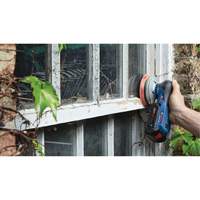 Brushless Random Orbital Sander (Tool Only) Mukwa Safety Services