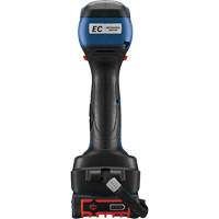 Ensemble visseuse/cl&eacute; &agrave; chocs 2-en-1 pour embouts et douilles, 1/2", 1800 lb-po Couple max., 18 V, Lithium-ion Mukwa Safety Services