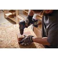 Trousse de perceuse-visseuse &agrave; percussion sans balais EC, 1/2", Mandrin 1/2", 18 V Mukwa Safety Services