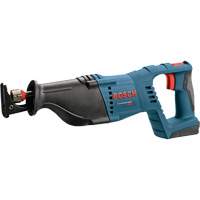 Scie alternative avec poign&eacute;e en D (outil seulement), 18 V, Lithium-ion Bloc-pile, 2700 coups/min Mukwa Safety Services