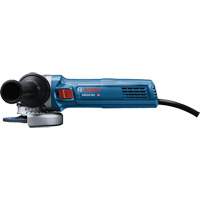 Ergonomic Angle Grinder, 4-1/2", 120 V, 10 A, 11000 RPM Mukwa Safety Services