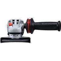 Ergonomic Angle Grinder, 4-1/2", 120 V, 10 A, 11000 RPM Mukwa Safety Services