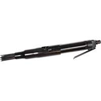 Air Needle & Chisel Scaler, 1/4" NPT, 20 CFM, 4800 BPM, 1-13/100" Stroke Mukwa Safety Services