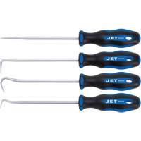 9" Pick & Hook Set, 4 Pieces Mukwa Safety Services