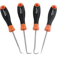Mini Hook & Pick Set, 4 Pieces Mukwa Safety Services