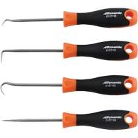 Mini Hook & Pick Set, 4 Pieces Mukwa Safety Services