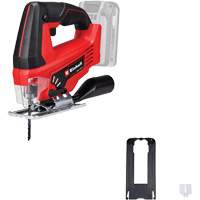 Scie sauteuse &agrave; vitesse variable sans (outil seulement), 18 V, Lithium-ion, 0-2700 coups/min, 1" Longueur de la course Mukwa Safety Services