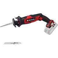Scie alternative compacte &agrave; une main sans fil (outil seulement), 18 V, Lithium-ion Bloc-pile, 0-3000 coups/min Mukwa Safety Services