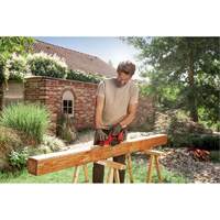 3-1/4" Cordless Portable Planer Mukwa Safety Services