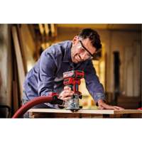 Professional Cordless Compact Router (Tool Only) Mukwa Safety Services