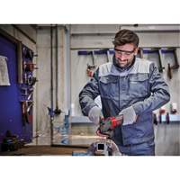 Rectifieuse dangle sans fil (outil seulement), Roue de 4-1/2", 18 V Mukwa Safety Services