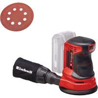 Cordless Random Orbit Sander (Tool Only), 5" Sand Paper, 18 V, 14000 - 22000 OPM Mukwa Safety Services