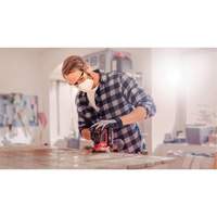 Cordless Random Orbit Sander (Tool Only), 5" Sand Paper, 18 V, 14000 - 22000 OPM Mukwa Safety Services