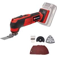 Outil multifonction oscillant sans fil avec accessoires Mukwa Safety Services