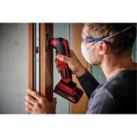 Outil multifonction oscillant sans fil avec accessoires Mukwa Safety Services