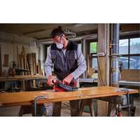 Ponceuse &agrave; courroie professionnelle sans fil (outil seulement) Mukwa Safety Services