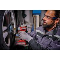 Cl&eacute; &agrave; chocs professionnelle, 18 V, Mandrin 1/2" Mukwa Safety Services