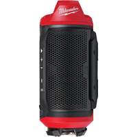Haut-parleur de chantier Bluetooth M12 avec compatibilit&eacute; PACKOUT, Lithium-ion, 12 V Mukwa Safety Services