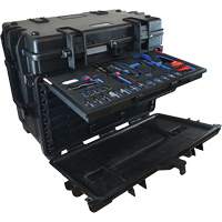 Ensemble de service pour entretien g&eacute;n&eacute;ral, 220 morcea Mukwa Safety Services