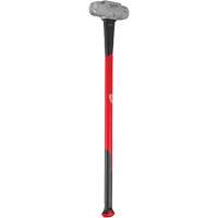 Sledge Hammer, 8 lbs., 36", Fibreglass/Solid Steel Handle Mukwa Safety Services