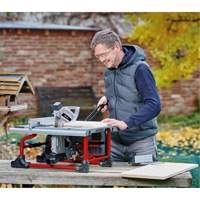 TE-TS 36/210 Li Cordless Table Saw (Tool Only), 36 V, 3800 RPM Mukwa Safety Services