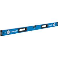 e75 Series TRUE BLUE&reg; Box Level, Box, 48" L, 3, Non-Magnetic Mukwa Safety Services