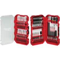 70-Piece SHOCKWAVE Impact-Duty Drill Bit  Set Mukwa Safety Services