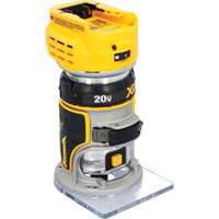 Toupie compacte sans fil et sans balai MAX* XR (outil uniquement) Mukwa Safety Services