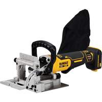 MAX* XR&reg; Brushless Biscuit Joiner (Tool Only) Mukwa Safety Services