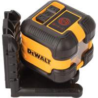 Niveau laser &agrave; faisceau en croix rouge Mukwa Safety Services
