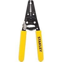 Wire Stripper, 6" L, 10 - 20 AWG Mukwa Safety Services
