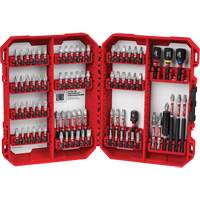 80-Piece SHOCKWAVE Impact Duty Driver Bit Set Mukwa Safety Services