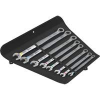 Joker 8 Spanner Set, Ratcheting Combination, 8 Pieces, Imperial Mukwa Safety Services