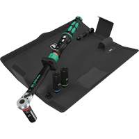 Ensemble cl&eacute; dynamom&eacute;trique Click-Torque Lock C 3 jeu 1 pour changement de roue, 6 Mcx, Prise de 1/2", Profond Mukwa Safety Services