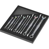 Foam Insert 9735 for Game 6007 Joker 1 Set, Ratcheting Combination, 12 Pieces Mukwa Safety Services
