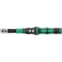 Cl&eacute; dynamom&eacute;trique Click-Torque Lock A 5 r&eacute;glable avec fonction Torque Lock, &agrave; cliquer, Entraînement 1/4" carr&eacute;, 1 - 18 lb-pi Mukwa Safety Services
