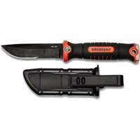 Fixed Blade Trade Knife with Sheath Mukwa Safety Services