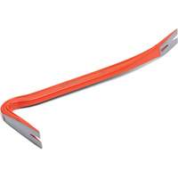 Barre de d&eacute;molition en acier, Largeur de 1", Longueur de 18" Mukwa Safety Services