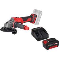 Professional Cordless Angle Grinder with 4Ah PXC Battery & Charger Starter Kit, 5" Wheel, 18 V Mukwa Safety Services