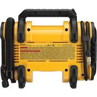 Gonfleur &agrave; air 20V MAX avec ou sans fil (outil seulement), &eacute;lectrique Mukwa Safety Services